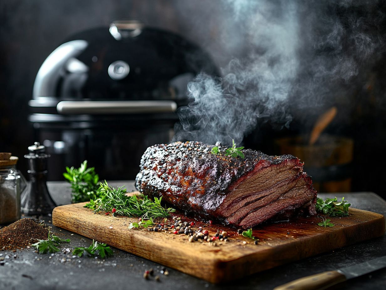 Health Considerations for Smoking Meat