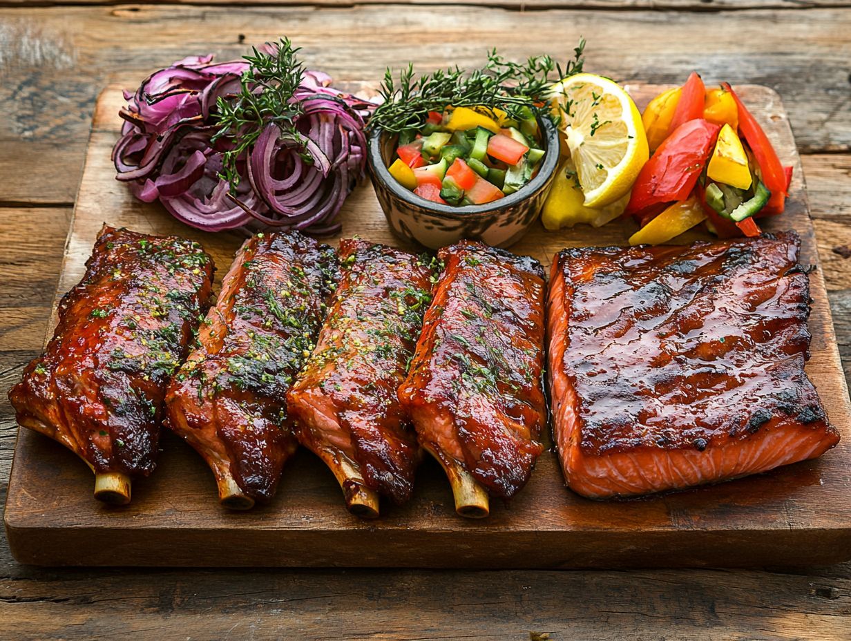 How to Properly Smoke Foods