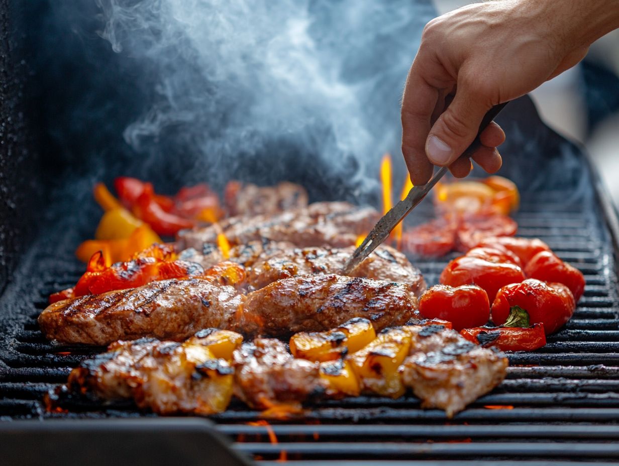 What Are the Different Types of Grills Available?