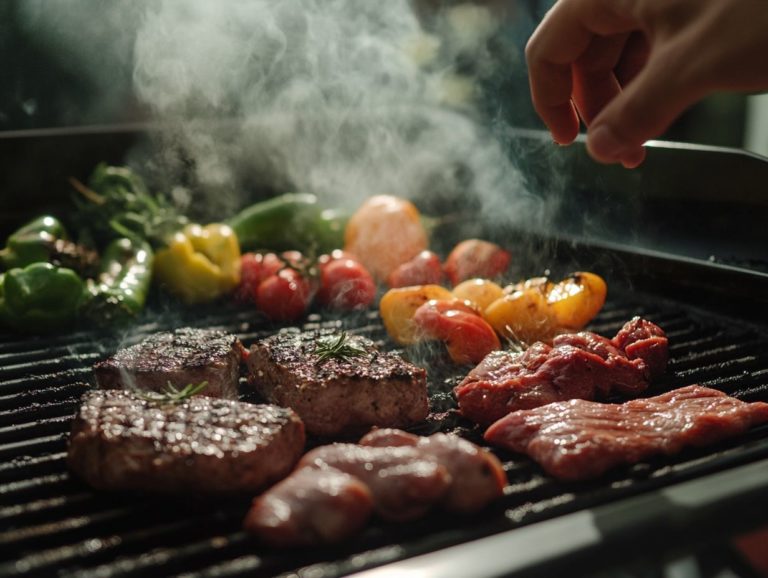 Top 10 Grilling Mistakes to Avoid