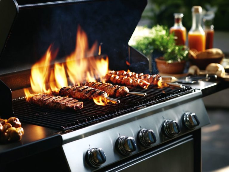 Understanding Grill Heat Zones for Better Cooking