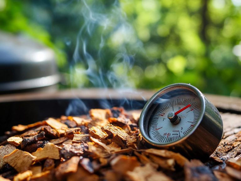 Understanding Temperature Control in Your Smoker