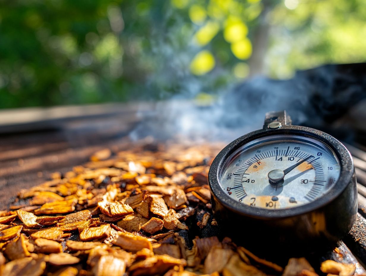 Smoking Method and Time