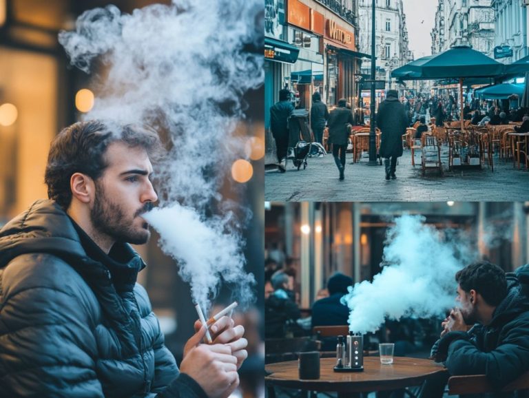 Understanding the Different Types of Smokers