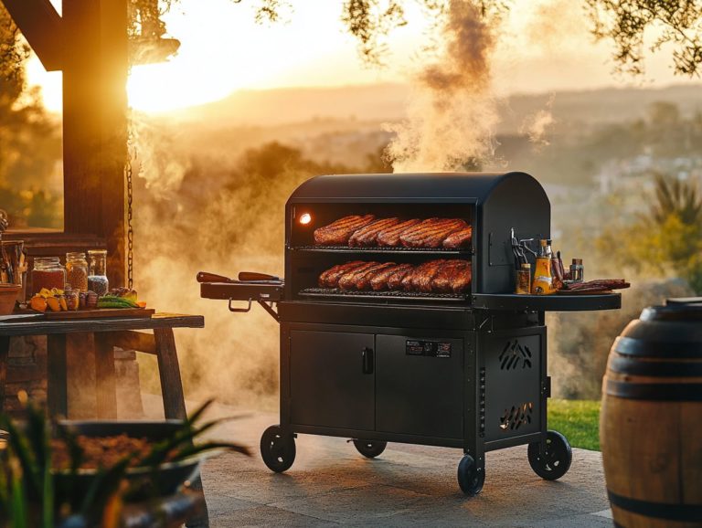 Why You Should Consider a Traeger Smoker