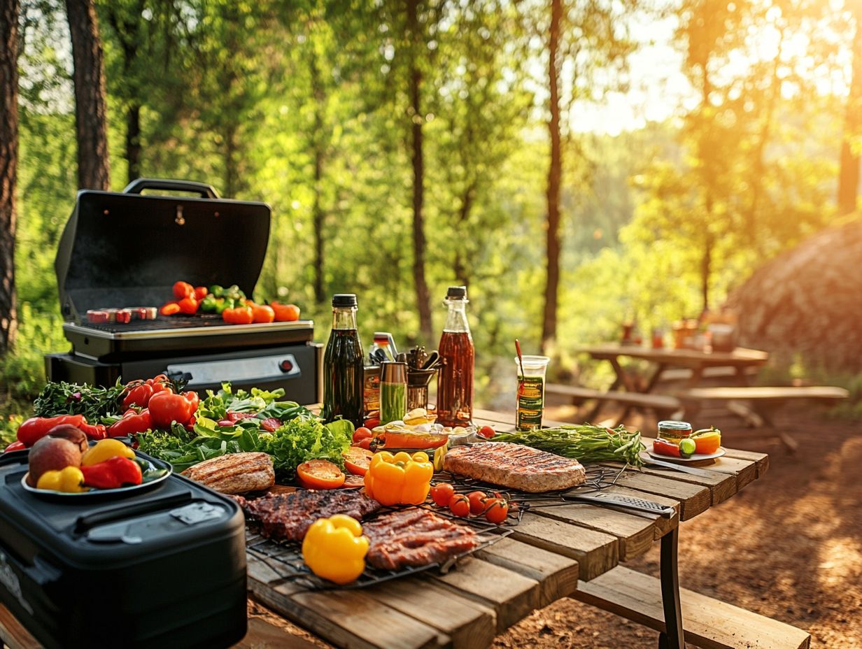 What Types of Thermometers Are Best for Outdoor Cooking?