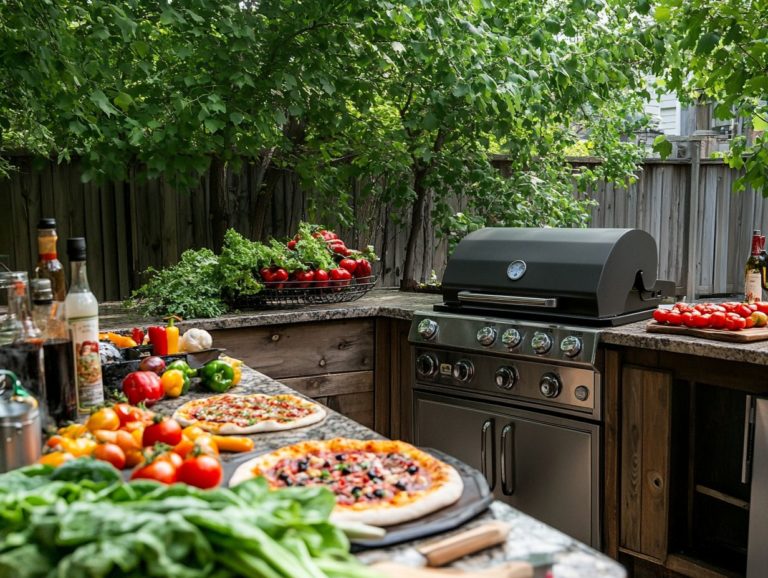 Best Outdoor Cooking Appliances for 2024