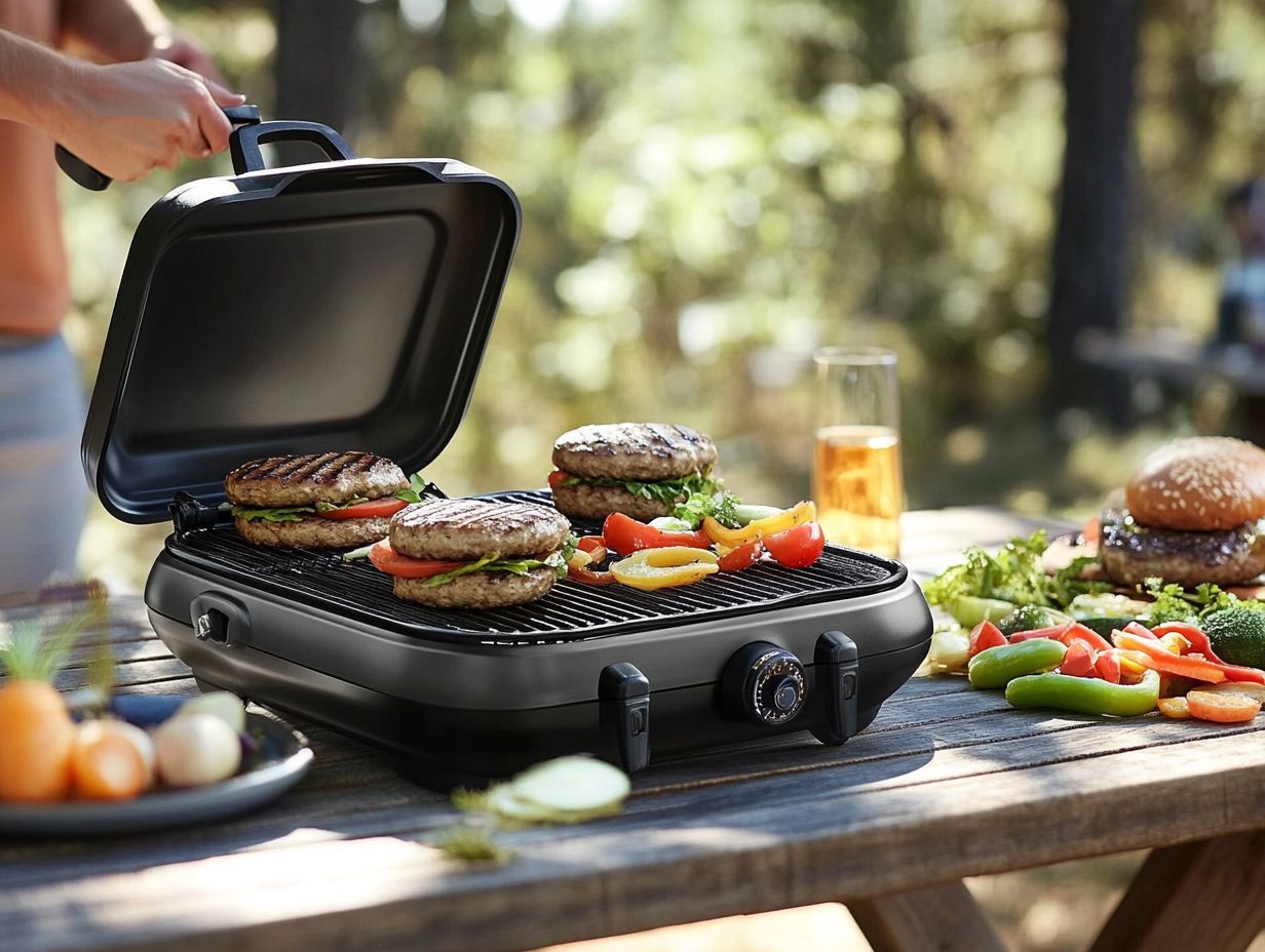 Expert Tips for Mastering Your Portable Gas Grill