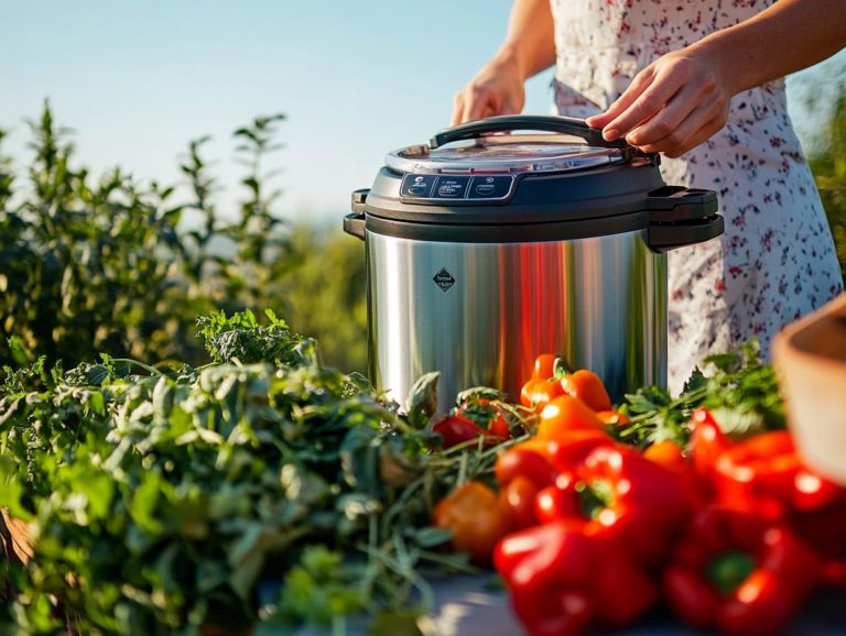 Can I Cook with Instant Pot Outdoors?