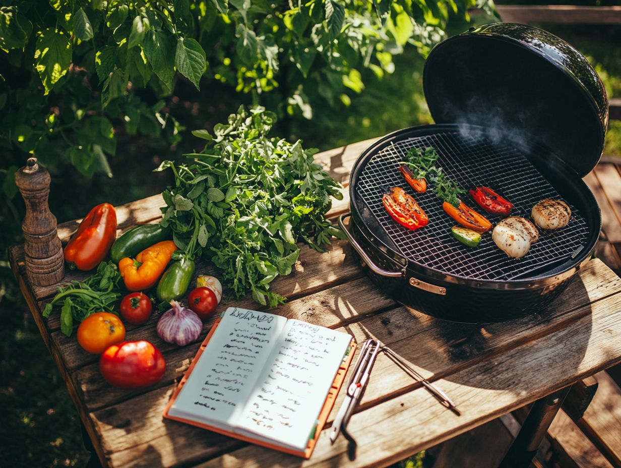 Tips for Successful Outdoor Cooking