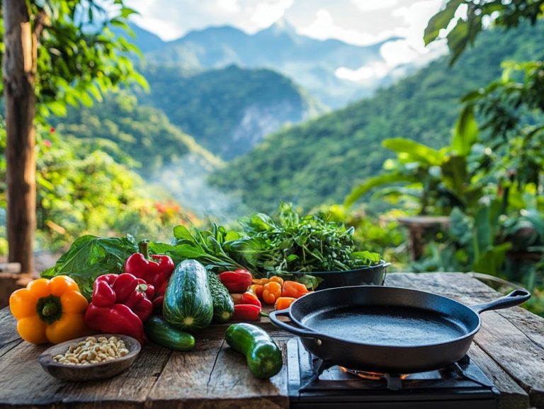 Essential Gear for Cooking in National Parks