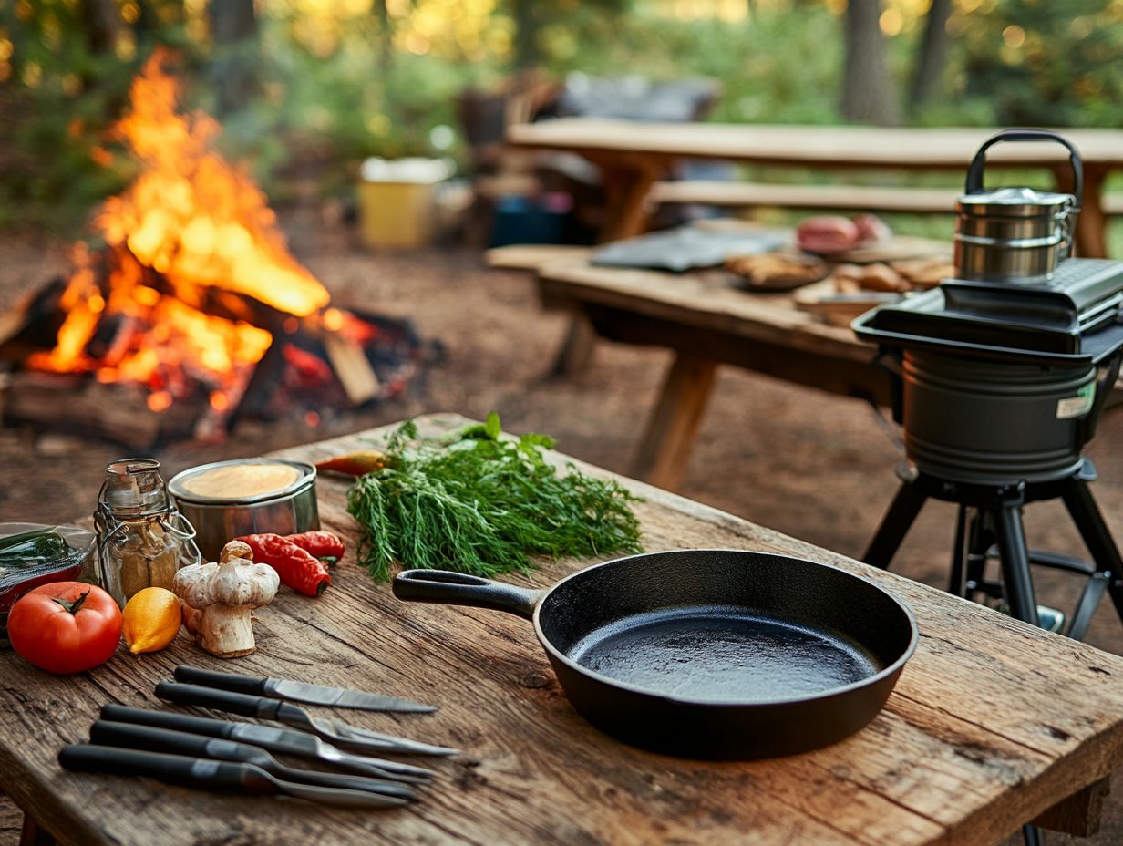 Fire Starters and Fuel