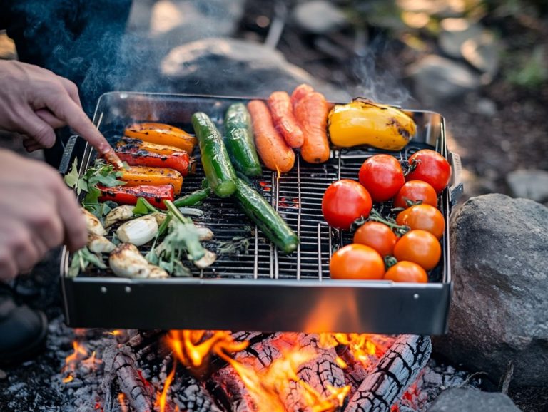 How to Adapt Recipes for Outdoor Cooking?