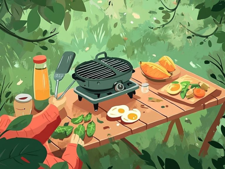 How to Choose the Right Cooking Method for Your Trip?