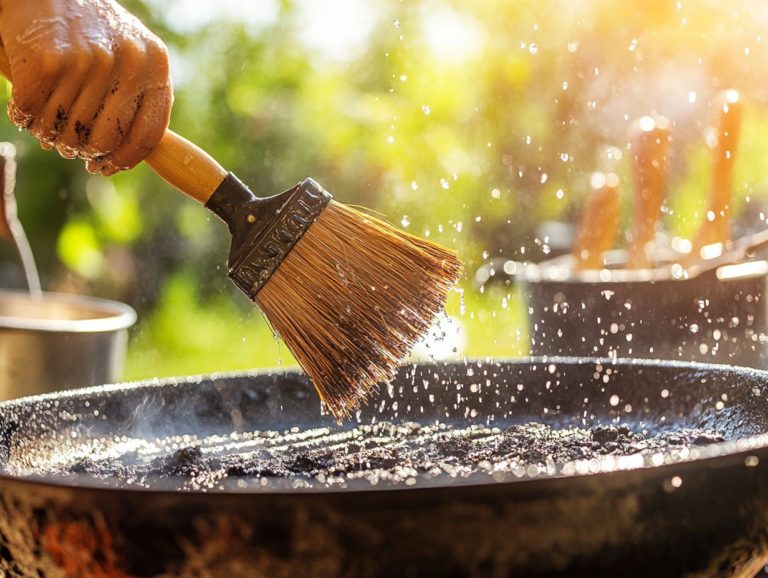 How to Clean Cooking Gear After Outdoor Use?