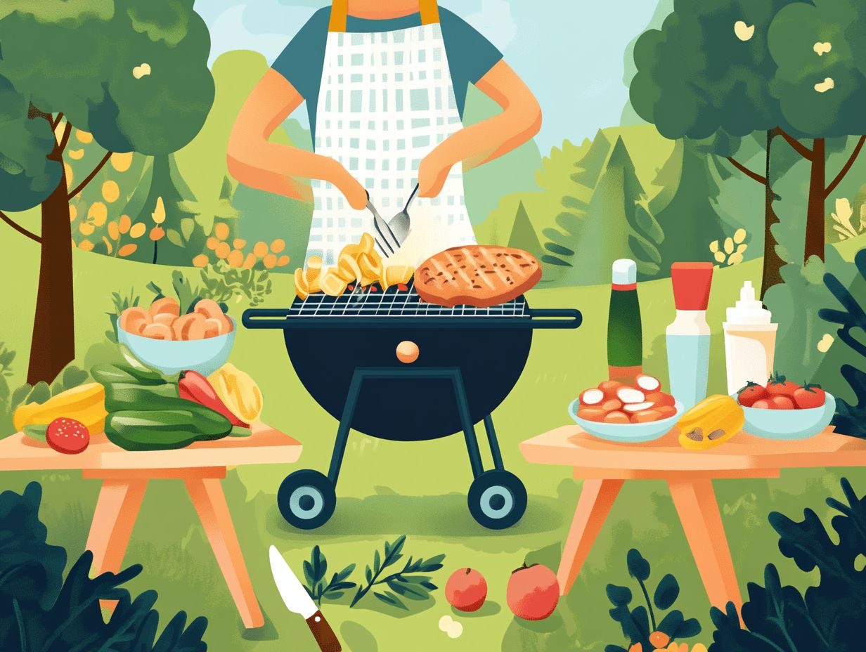 Engaging Outdoor Cooking Key Takeaways