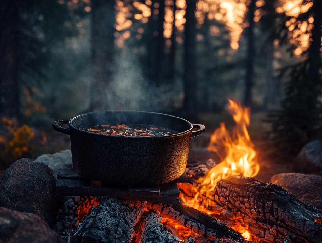 Key Takeaways from Using a Dutch Oven