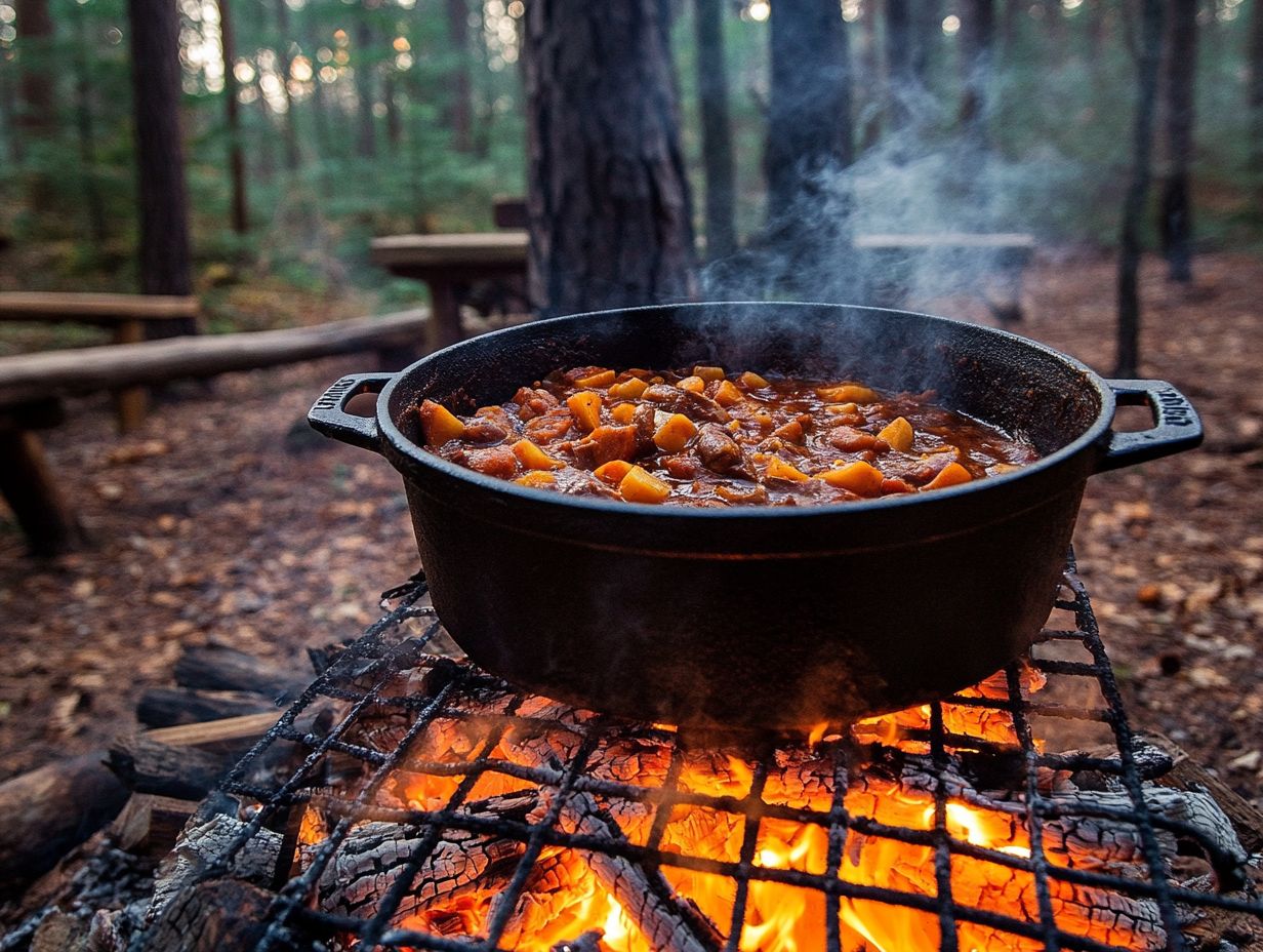 Choosing the Right Dutch Oven