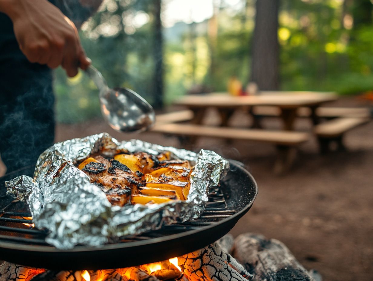 Delicious Foil Cooking Recipes for Your Next Outdoor Adventure