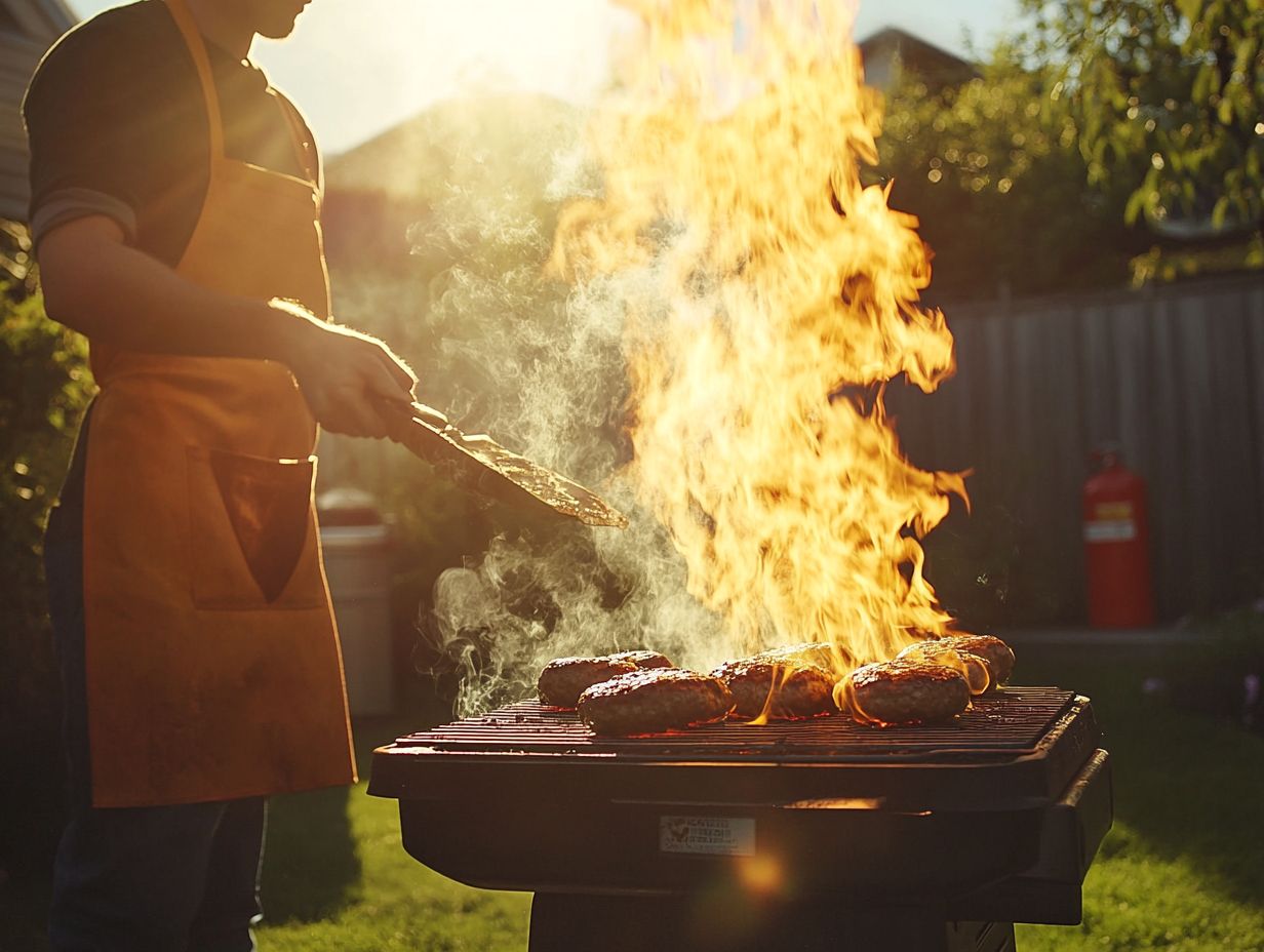 Safe Cooking Practices