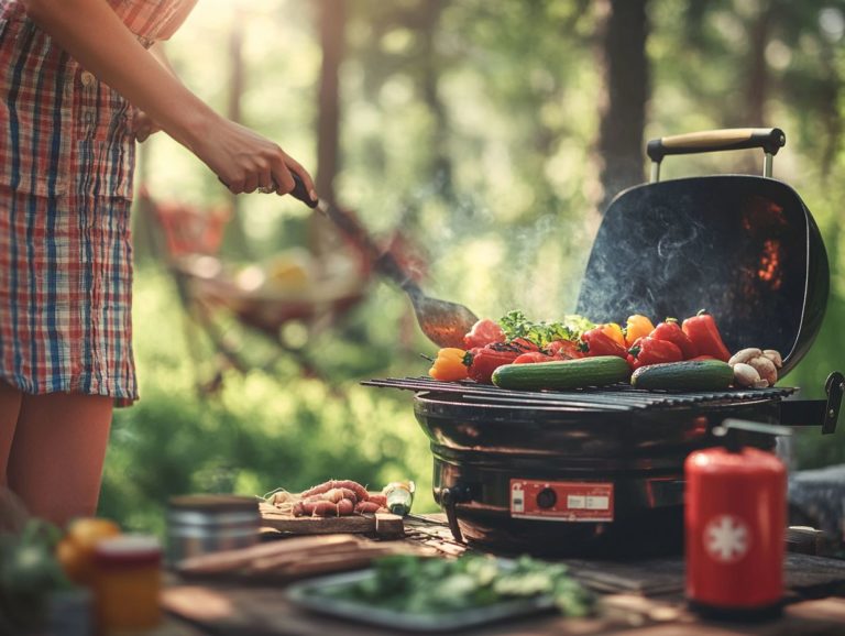 Stay Safe: Essential Tips for Outdoor Cooking