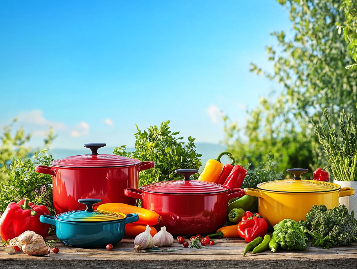 Key Takeaways on Insulated Cookware