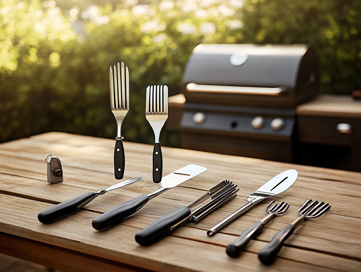 Essential Grilling Tools to Elevate Your BBQ Game