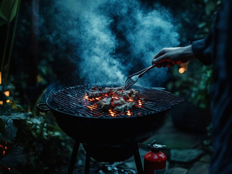 Understanding the Risks of Cooking with Charcoal