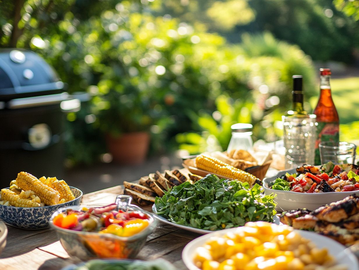 Protein Side Dishes