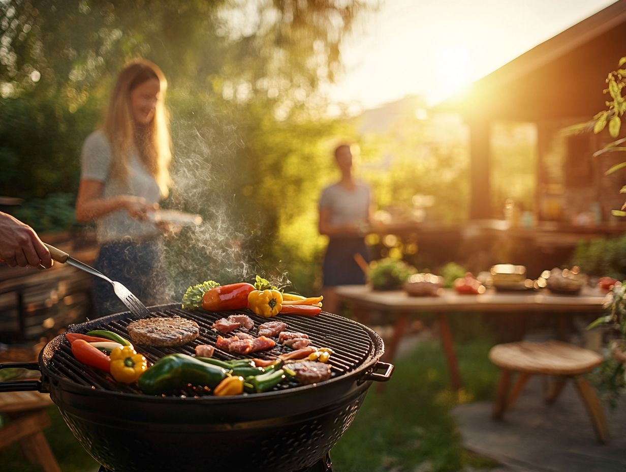 Step-by-Step Guide for Grilling