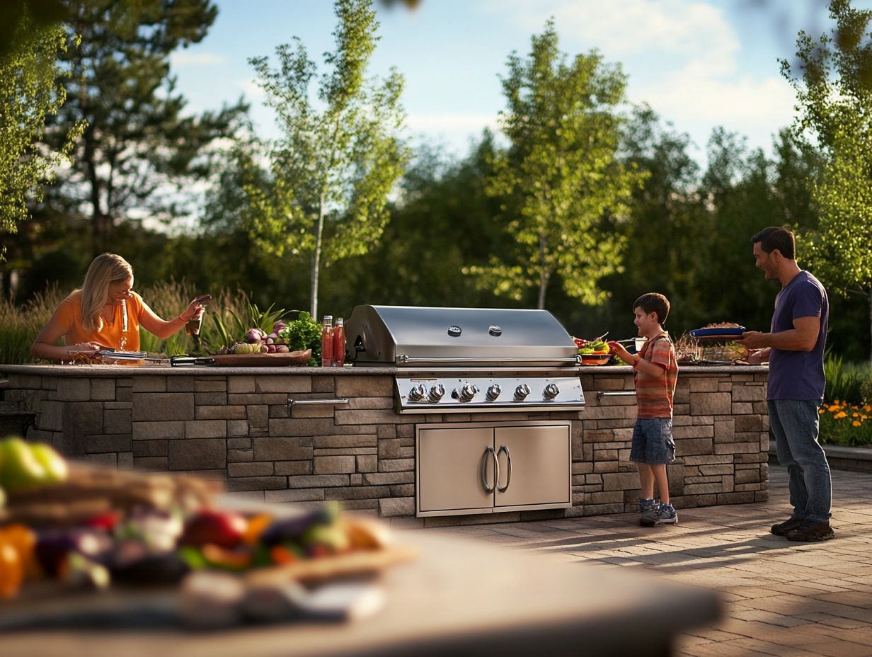 Food Safety Tips for Outdoor Cooking