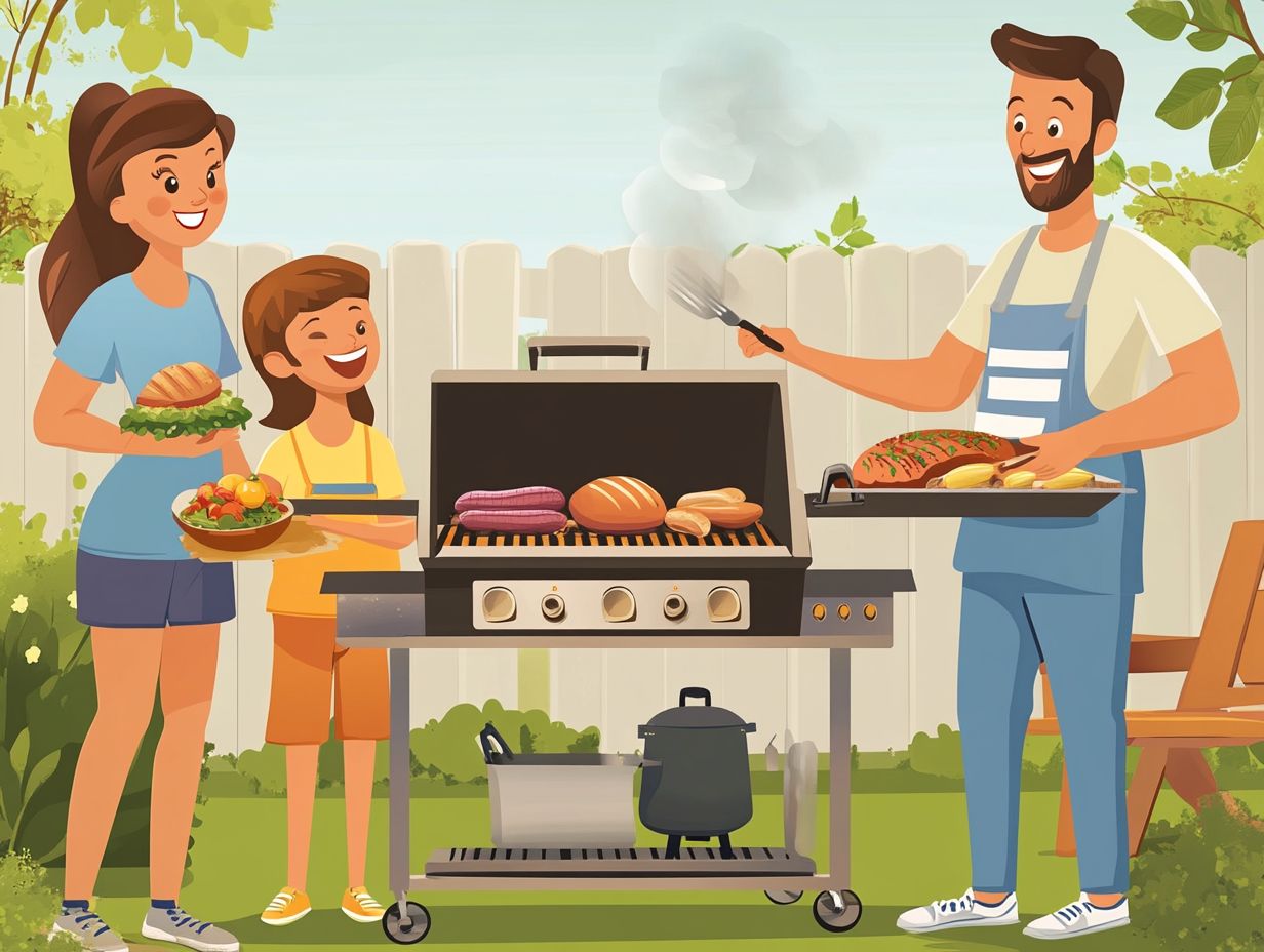 Safe Grilling Practices