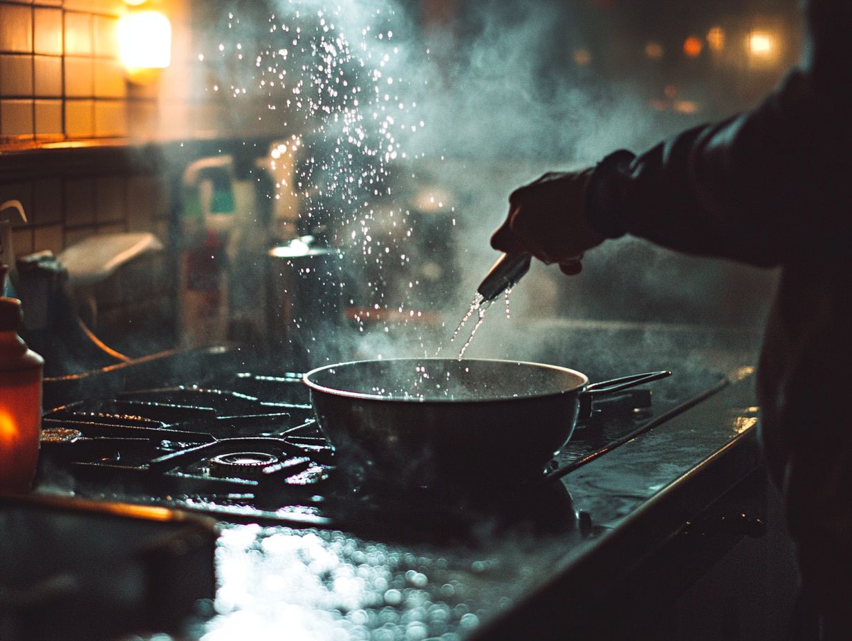 First Aid Tips for Cooking Injuries