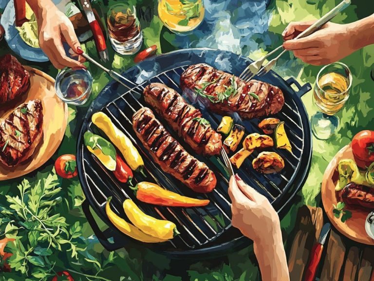 What Foods Are Best for Grilling?