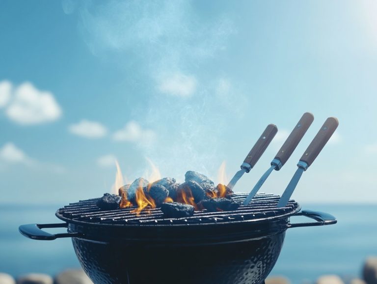 What is the Best Way to Light a Charcoal Grill?